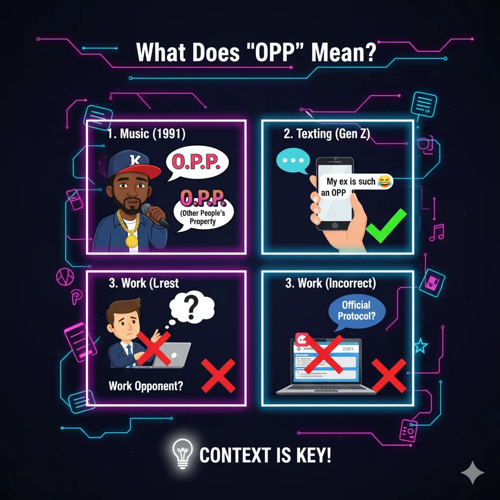 Common Misunderstandings & Clarifications