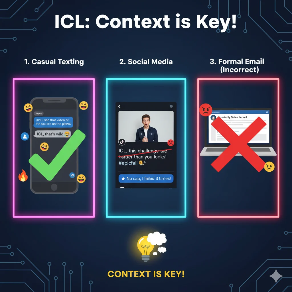 Usage in Different Contexts