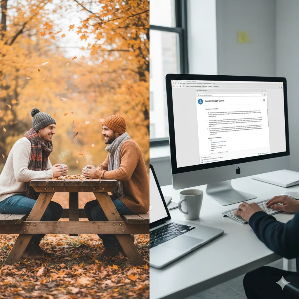 When to use stick season in casual vs formal settings
