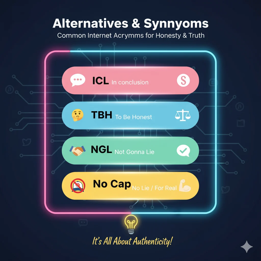 Alternatives & Synonyms