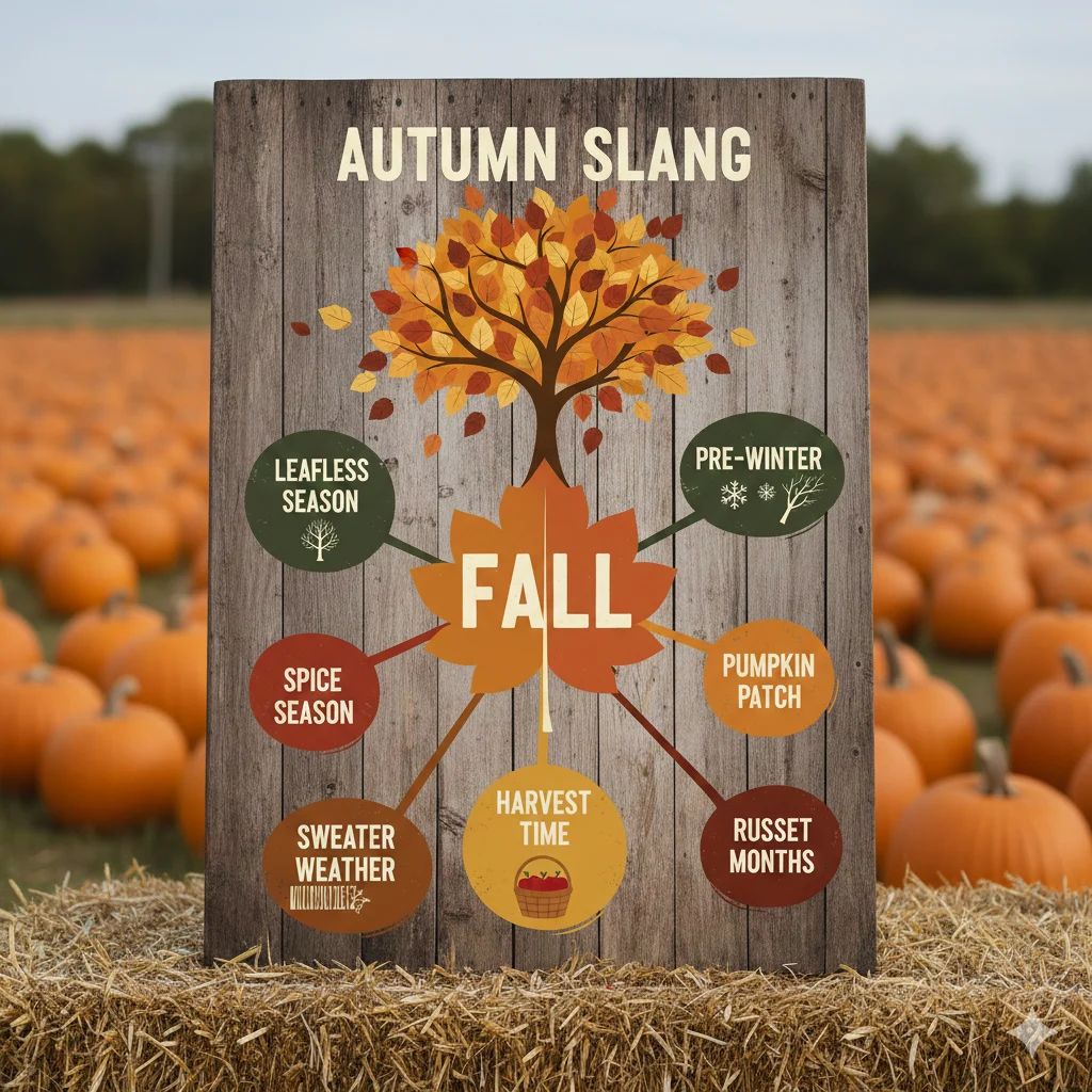 Similar slang words to stick season