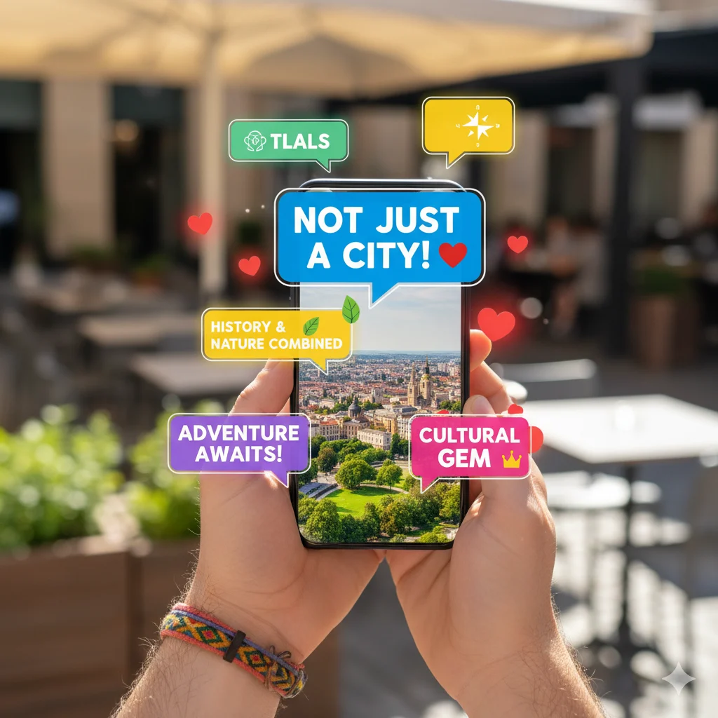 Illustration showing debunked misconceptions about ATL abbreviation.