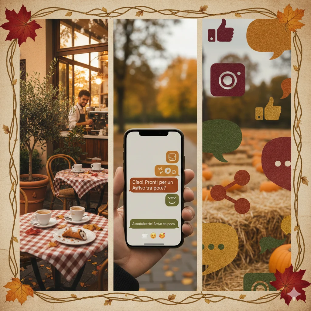 Common usage of prego in conversation and social media