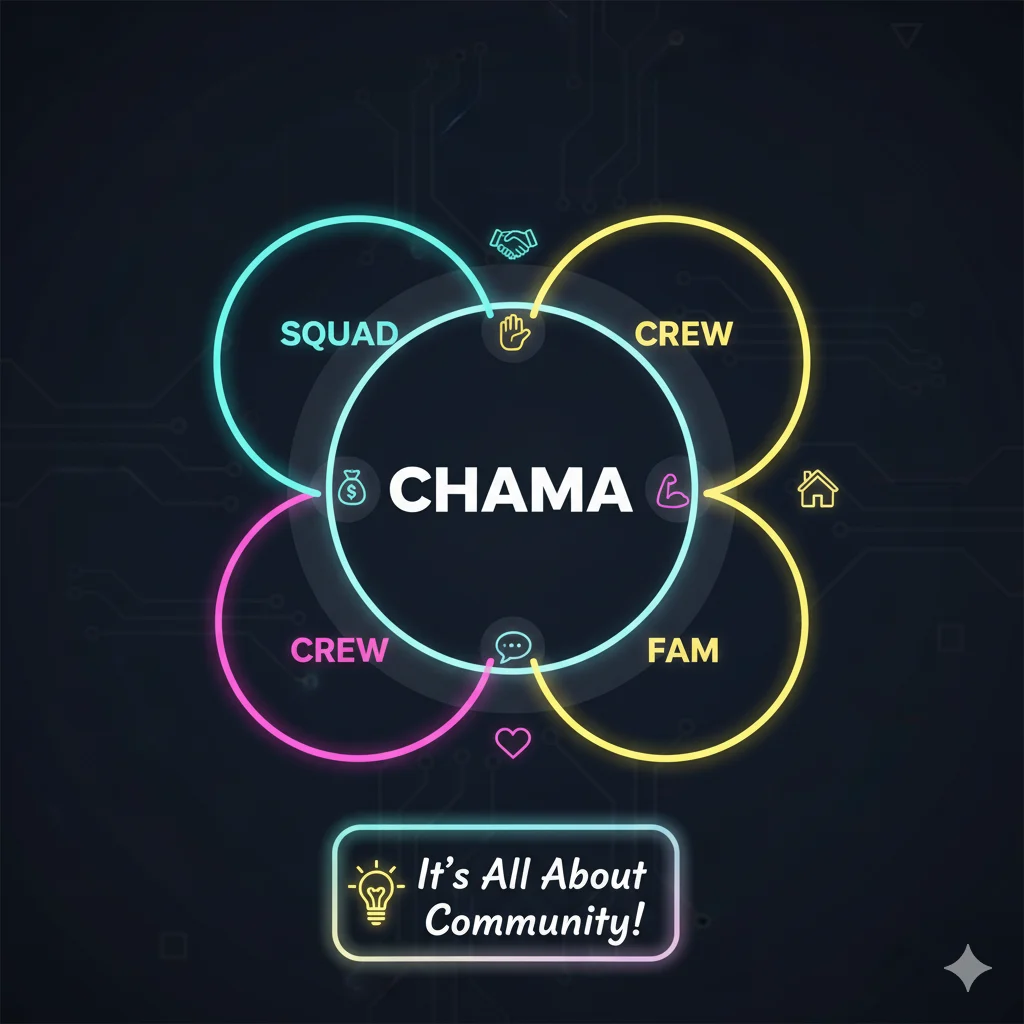 🔁 Similar Terms & Alternatives