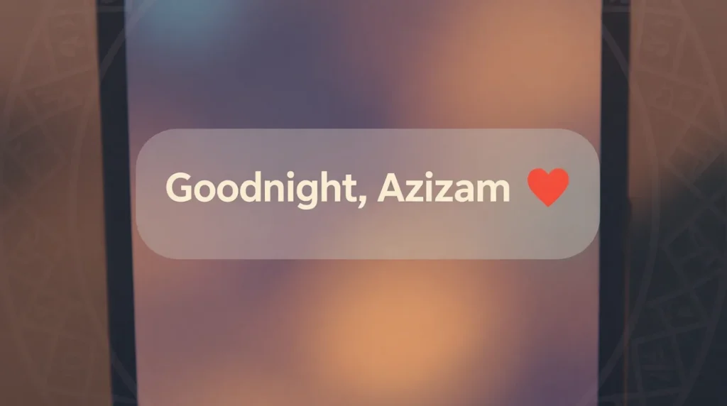 🌍 Relevance in Online Conversations & Dating Apps