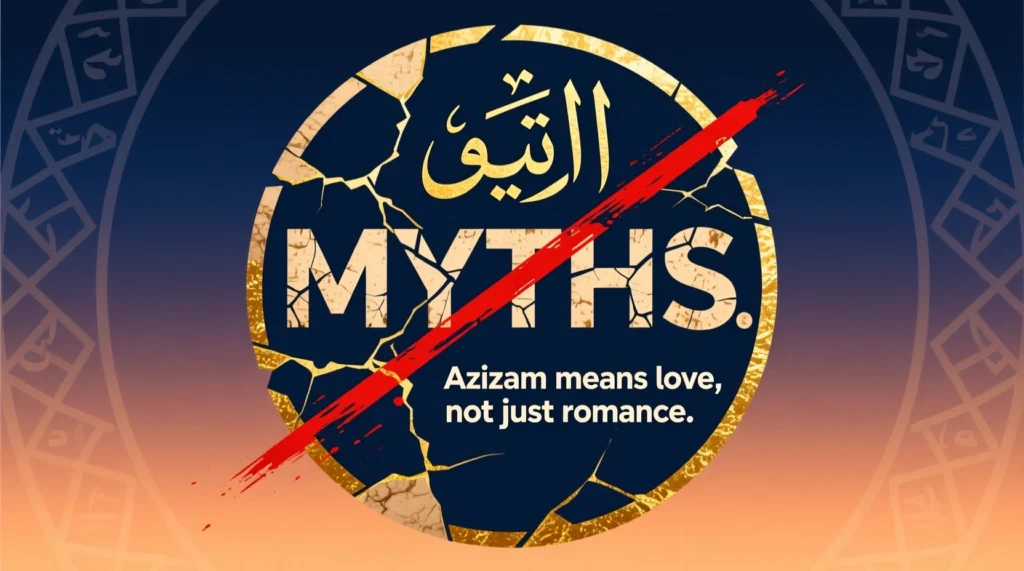 🙃 Common Misconceptions