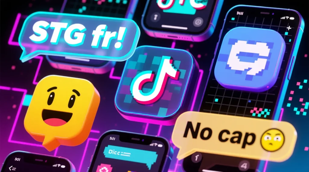 💬 Examples of STG in Conversation