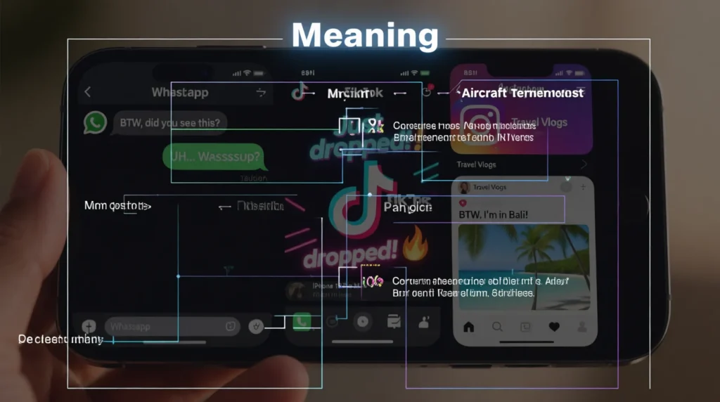 Meaning in Physics, Medical, and Aircraft Terminology