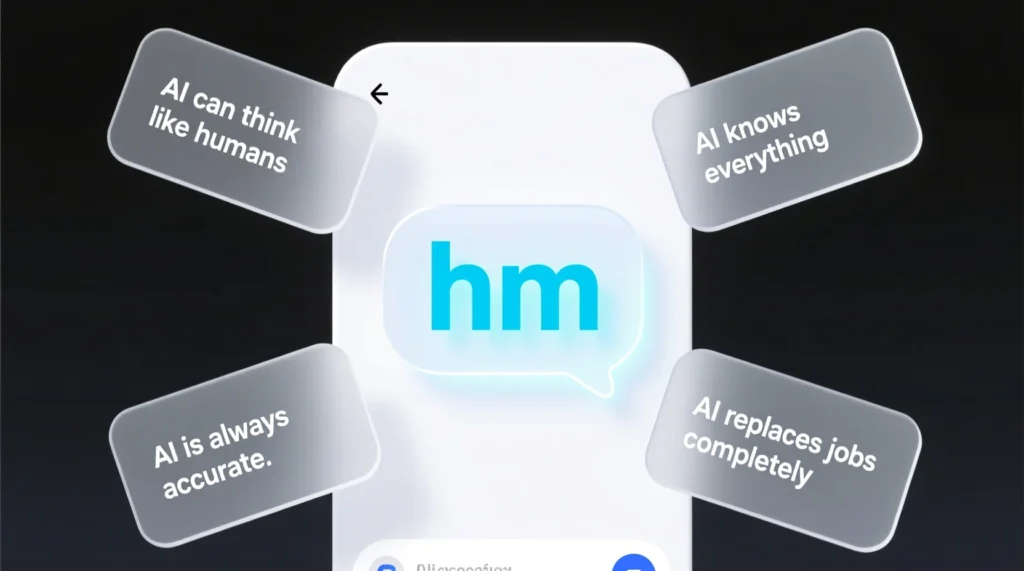 Common Misconceptions