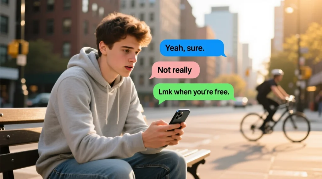 How to Respond to It