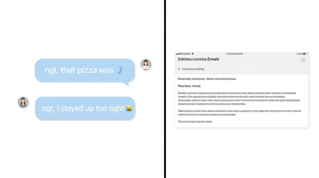 ⚠️ When to Use and When Not to Use NGL
