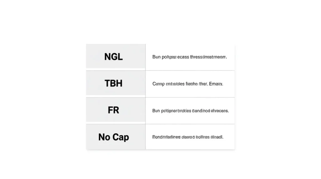 🔁 Similar Slang or Alternatives to NGL