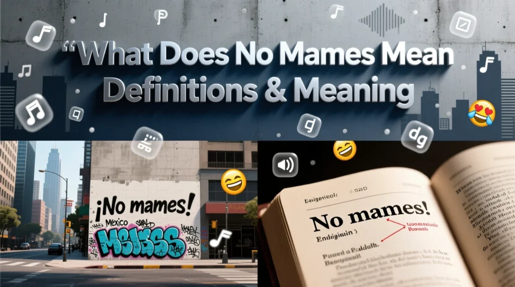 Definitions & Meaning