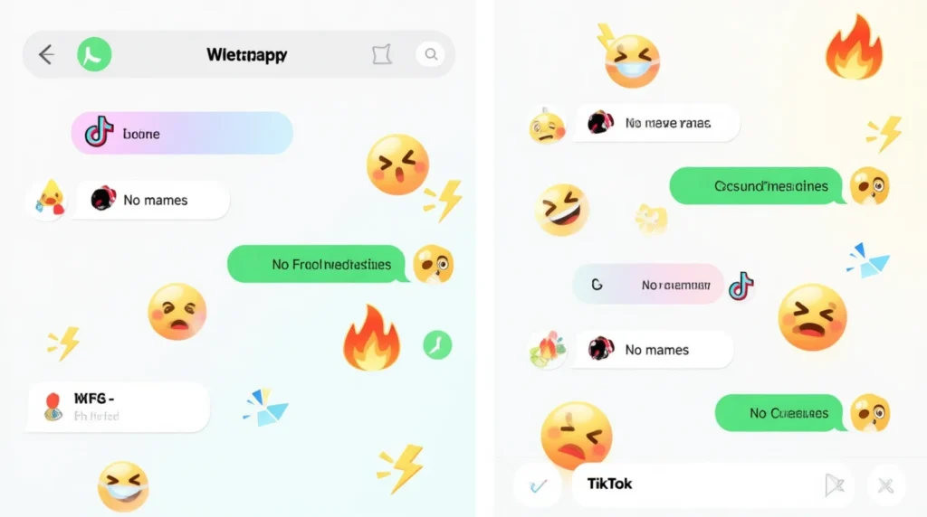 📱 Usage in Different Contexts