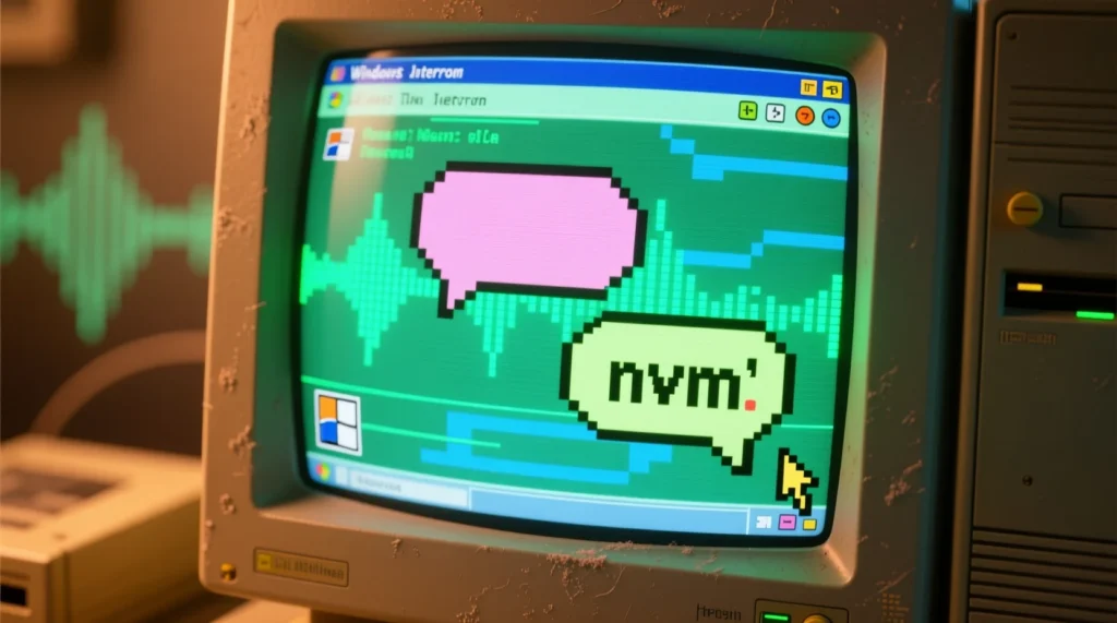 Origin and History of NVM 🕰️