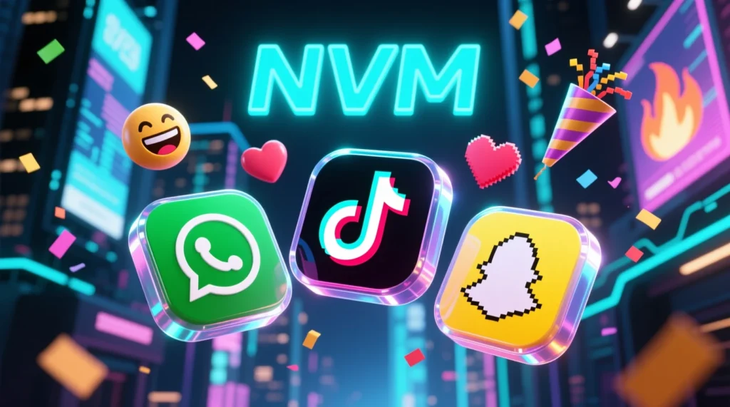 Where Is NVM Commonly Used?