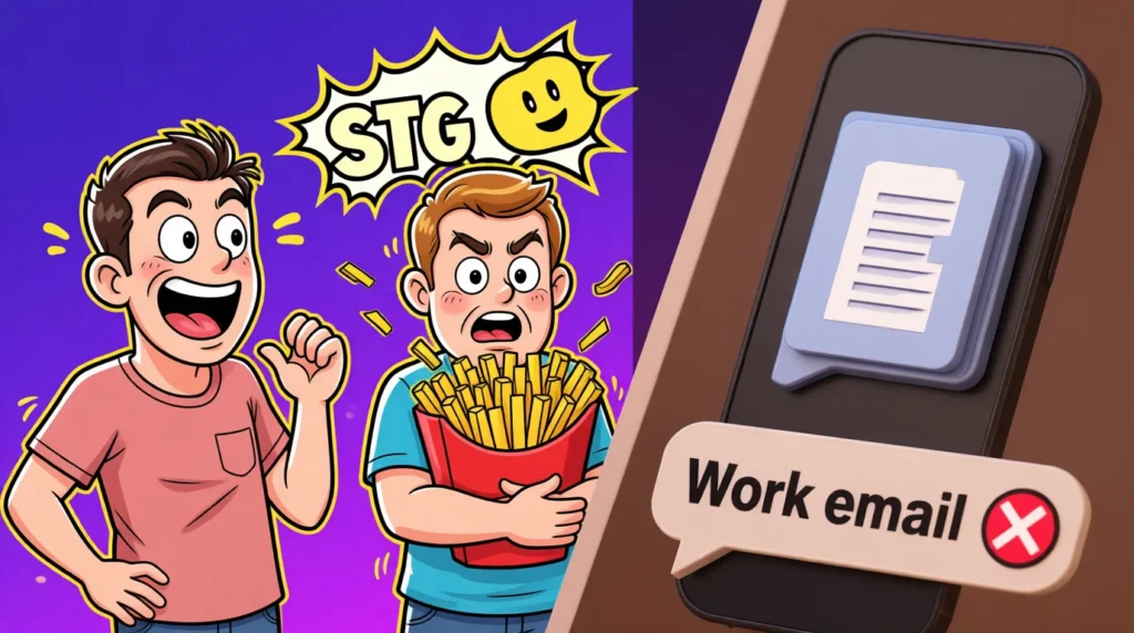 ⚡ Common Misconceptions About STG