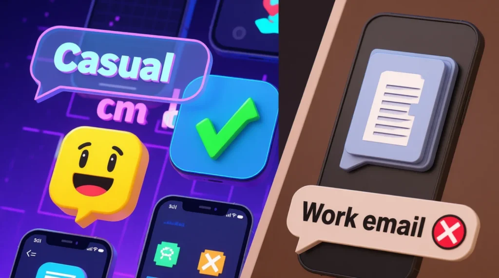 🕓 When to Use and When Not to Use STG