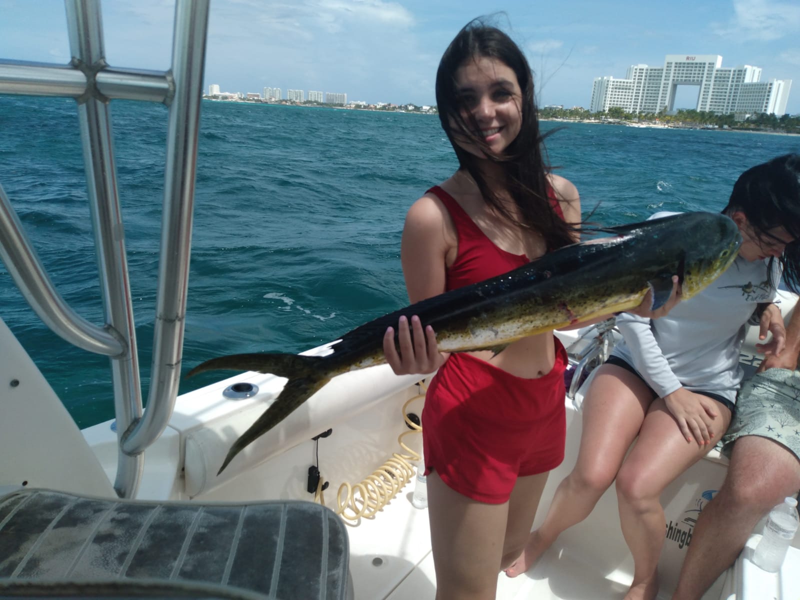 Fishing Boats in Cancun
