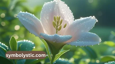 Spiritual Meaning of This Delicate Bloom