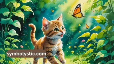 The Spiritual Symbolism of Cats
