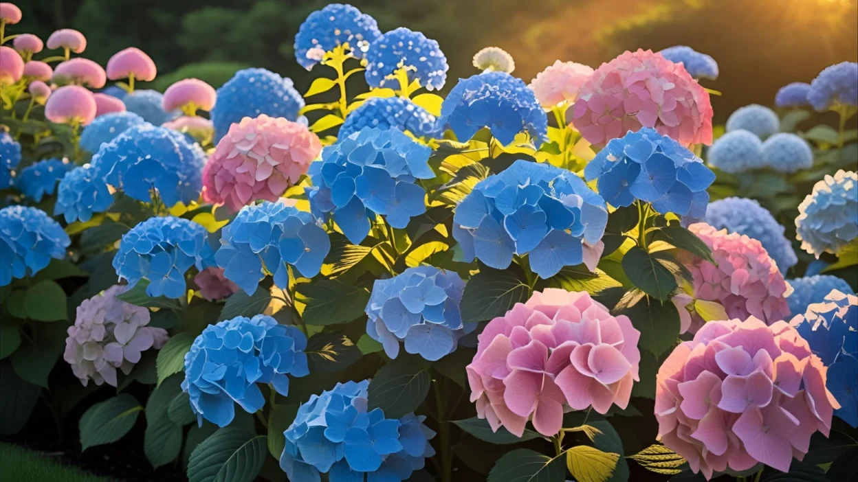 Spiritual Meaning of Seeing a Hydrangeas Symbolism