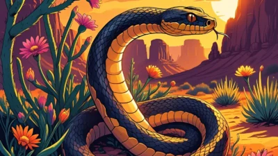 rattlesnake symbolism