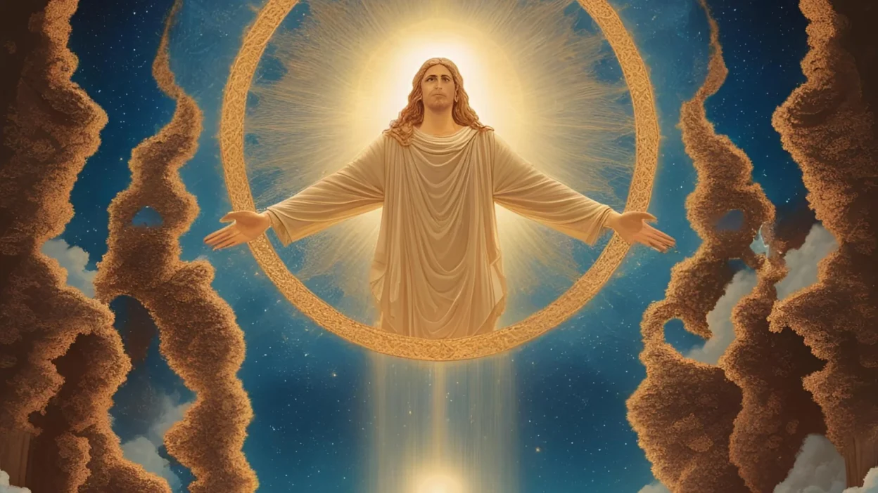 Spiritual Meaning of Seeing a Symbolism Picture