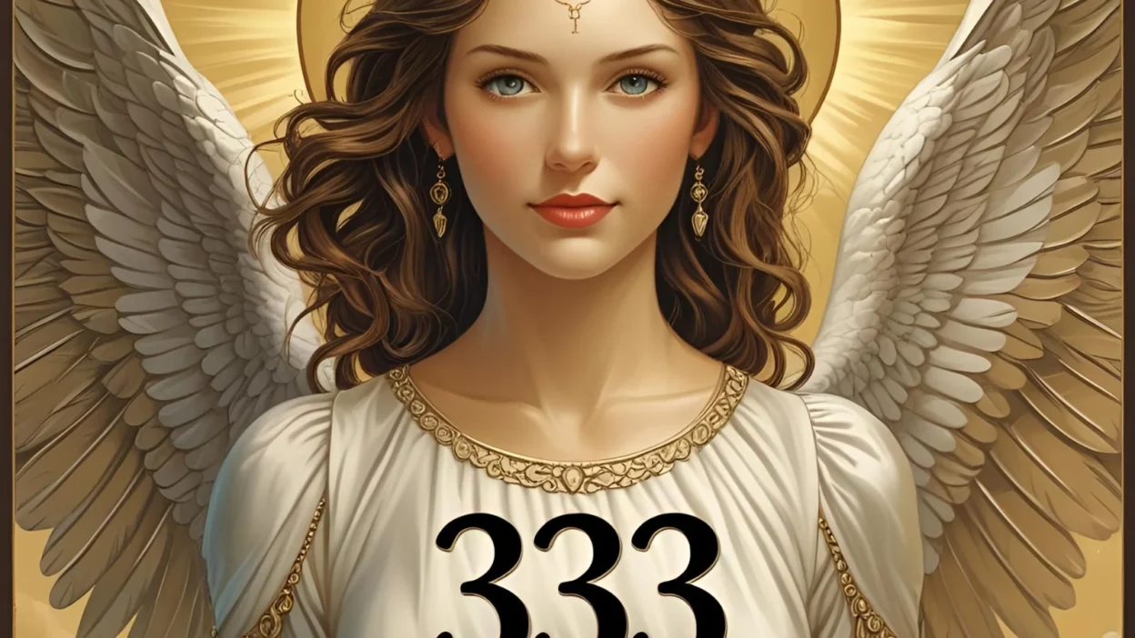 333 Angel Number Meaning Relationship