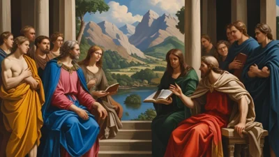 Allegory vs Symbolism