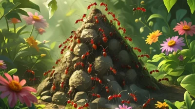 Ants Symbolism