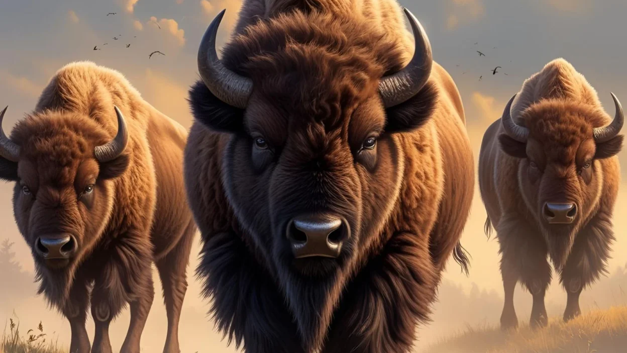 bison symbolism