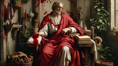 Blood Symbolism