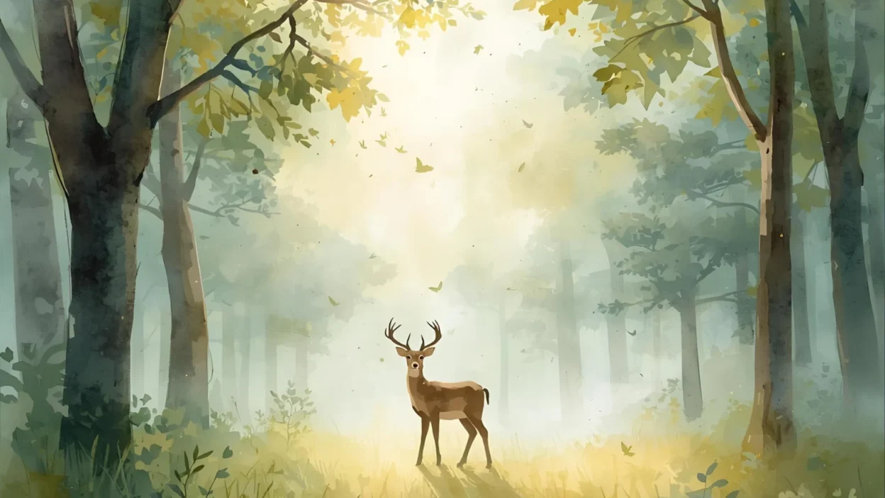 buck symbolism