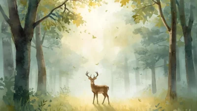 buck symbolism