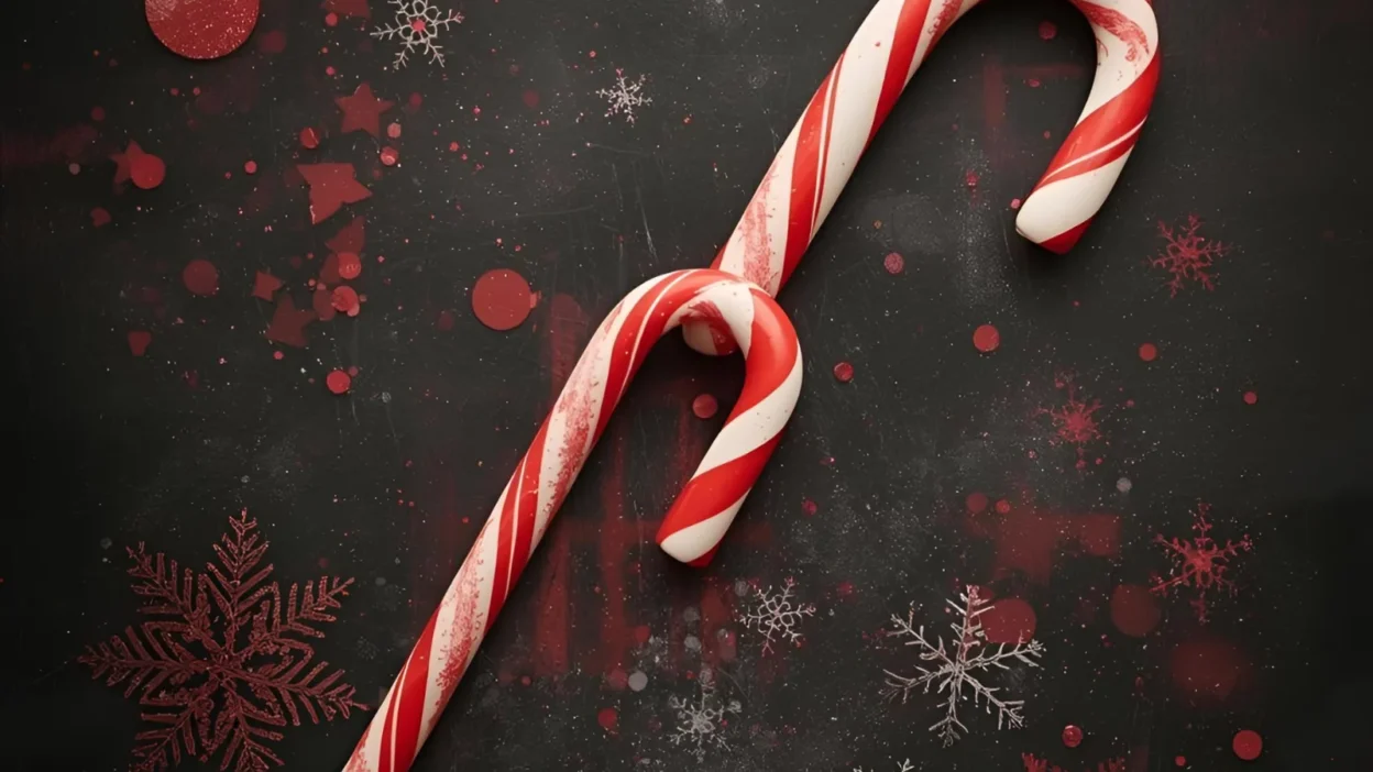 candy cane symbolism