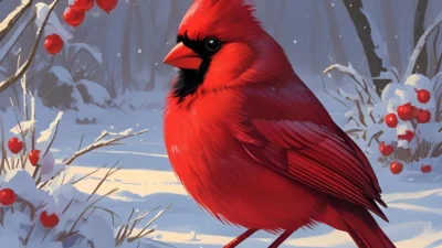 Cardinals Symbolism