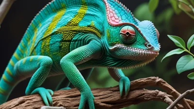 chameleon symbolism