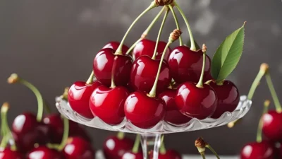 cherries symbolism