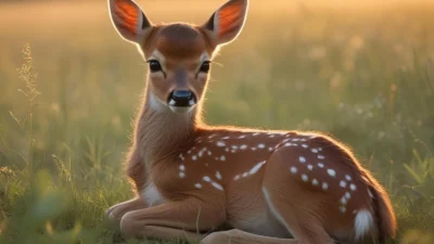 Fawn Symbolism