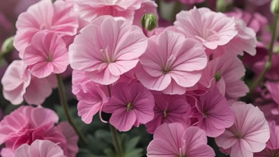 geranium symbolism