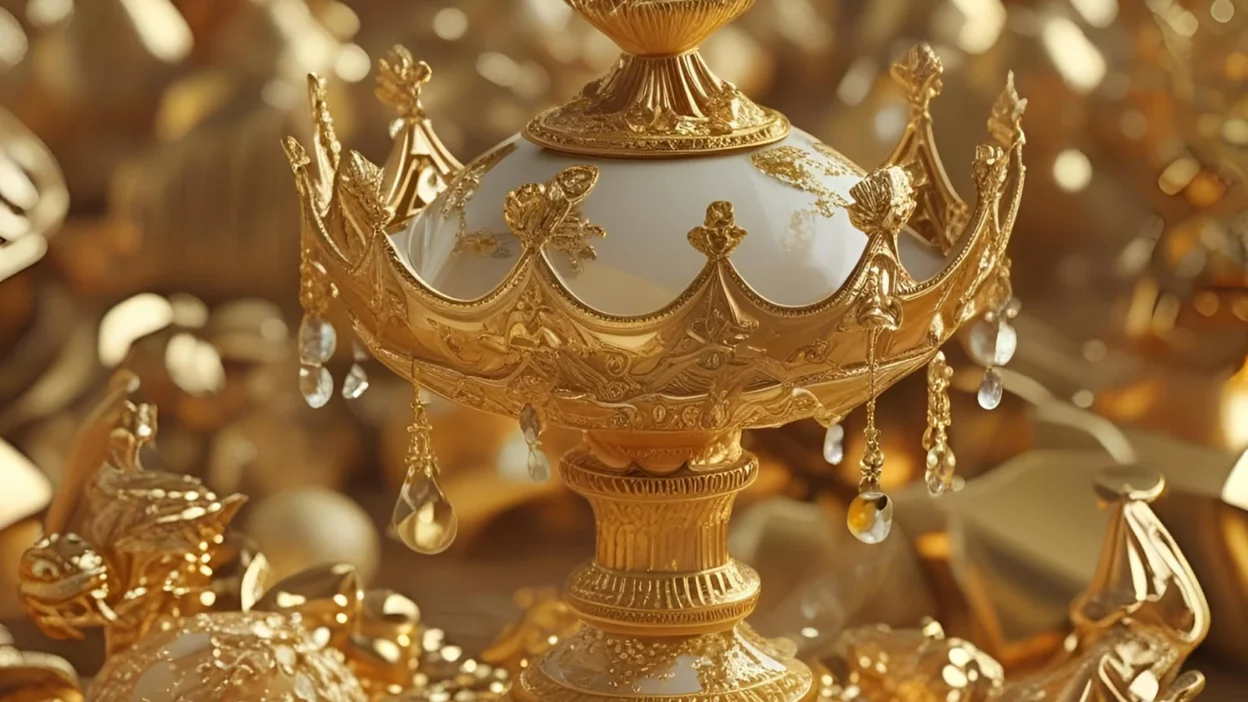 gold color symbolism