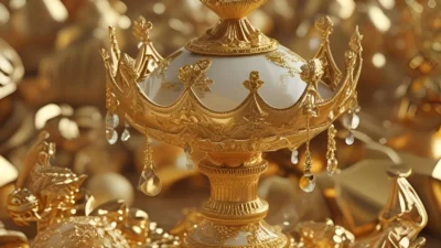 gold color symbolism