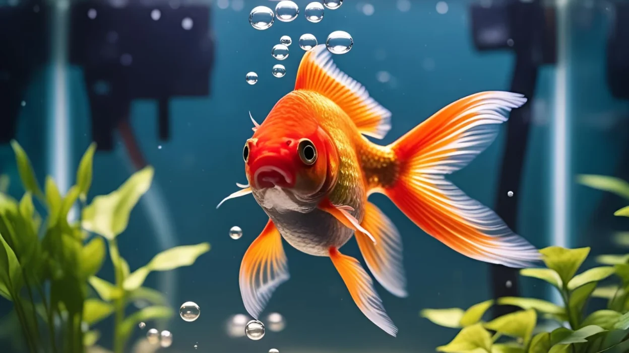Goldfish Symbolism