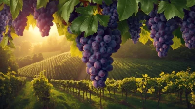 grape symbolism