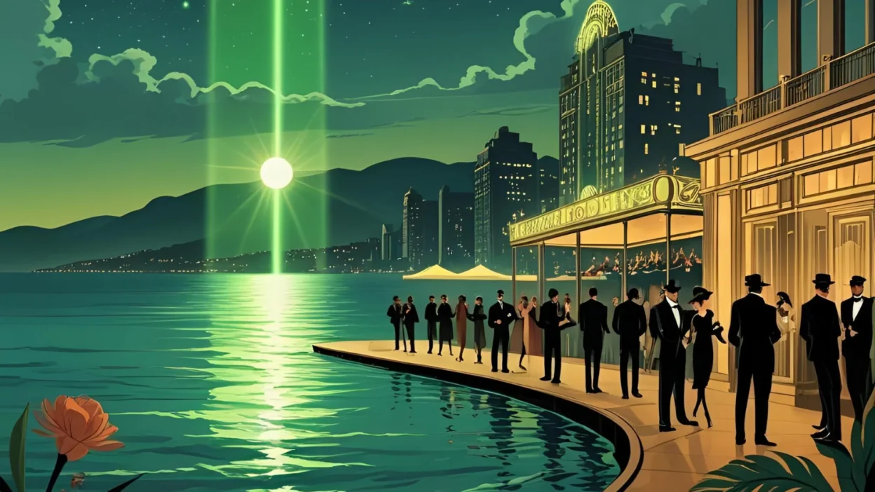 Great Gatsby Symbolism
