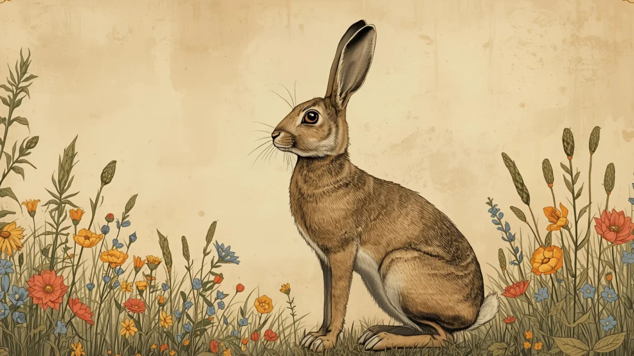 Hare Symbolism