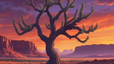 Juniper Tree Symbolism