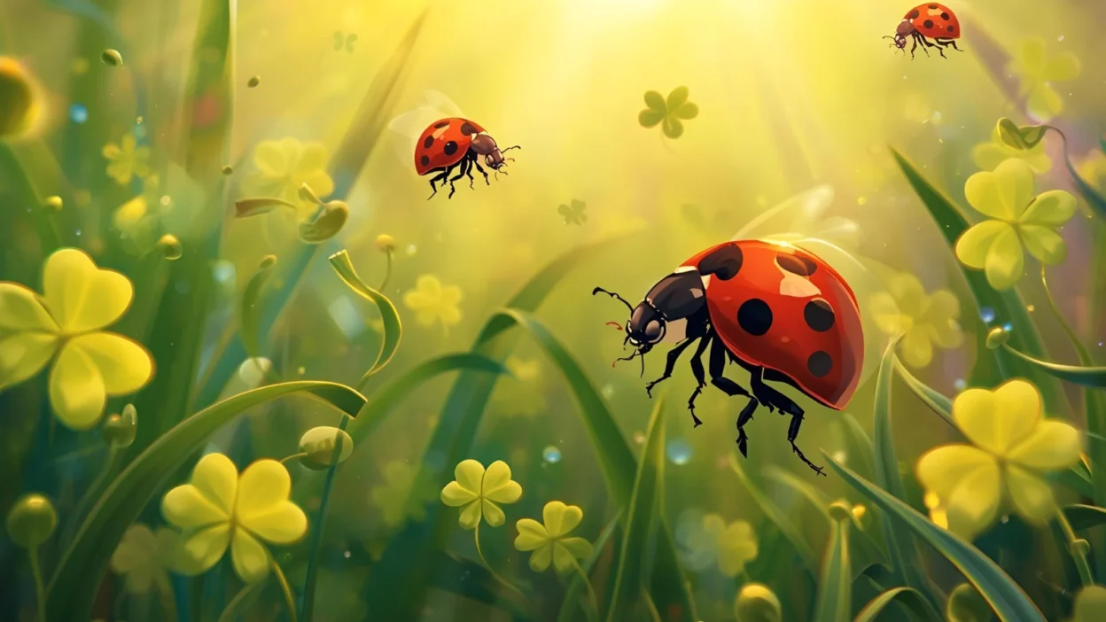 ladybugs symbolism