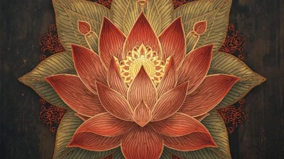 lotus flower symbolism buddhism
